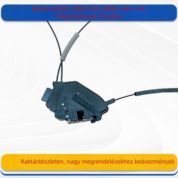 Pzy központi ajtózár-hajtómű Nissan Sentra 2012-2017 (első és hátsó) | 45-ös acél | Modellek: 82500-9an0a, 82500-3sg0a, 82501-9an0a, 82501-3sg0a