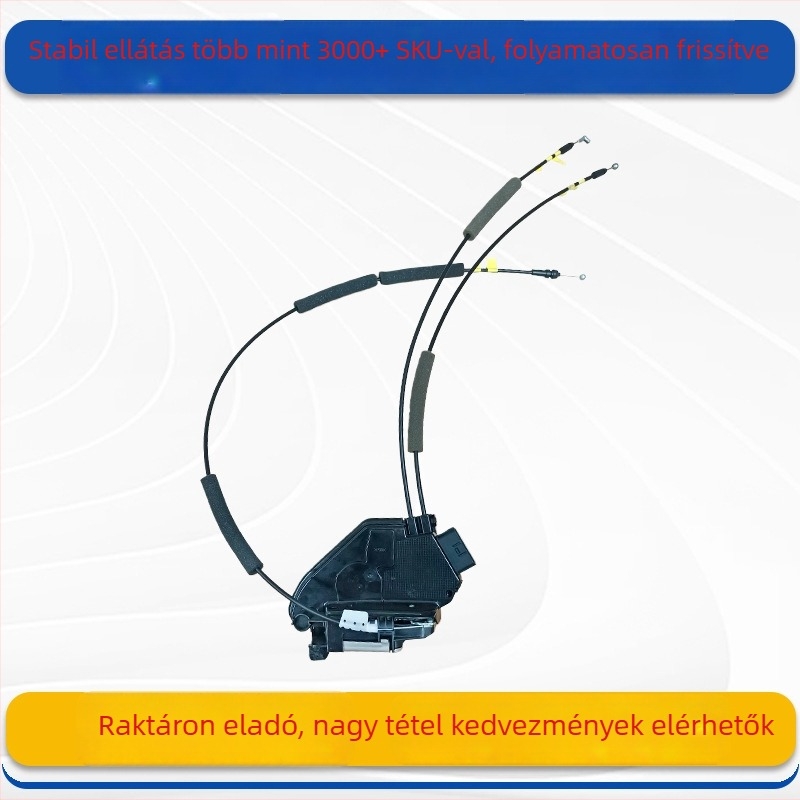 Pzy központi ajtózár-hajtómű Nissan Sentra 2012-2017 (első és hátsó) | 45-ös acél | Modellek: 82500-9an0a, 82500-3sg0a, 82501-9an0a, 82501-3sg0a