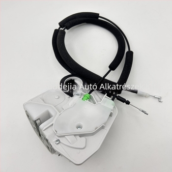 BFF4-59-310 Mazda 3 központi zár motor bal első ajtóhoz (fém-plasztik)