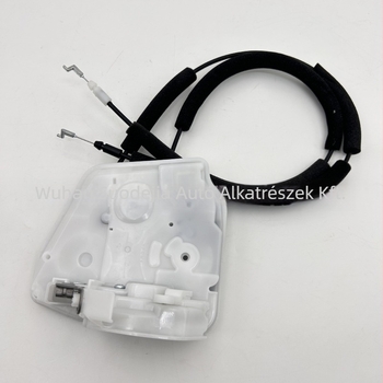 BFF4-59-310 Mazda 3 központi zár motor bal első ajtóhoz (fém-plasztik)