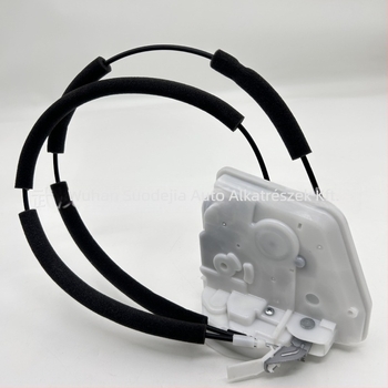 Mazda 3 központi ajtózár motor (jobb első ajtó) — fém-plasztik felépítés, 0,5 kg, Sodja