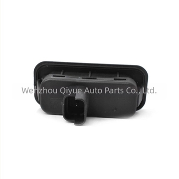 Hátsó csomagtartó ajtókapcsoló központi zárással Renault 8200076256
