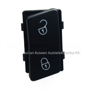 1T0962125B Volkswagen ajtózár kapcsoló – központi zár, ABS