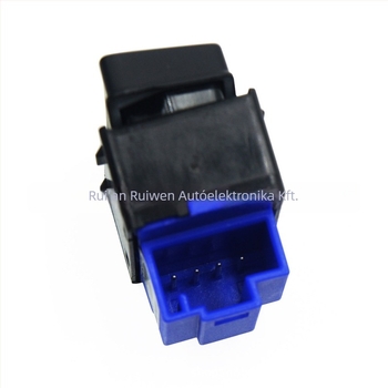 1T0962125B Volkswagen ajtózár kapcsoló – központi zár, ABS