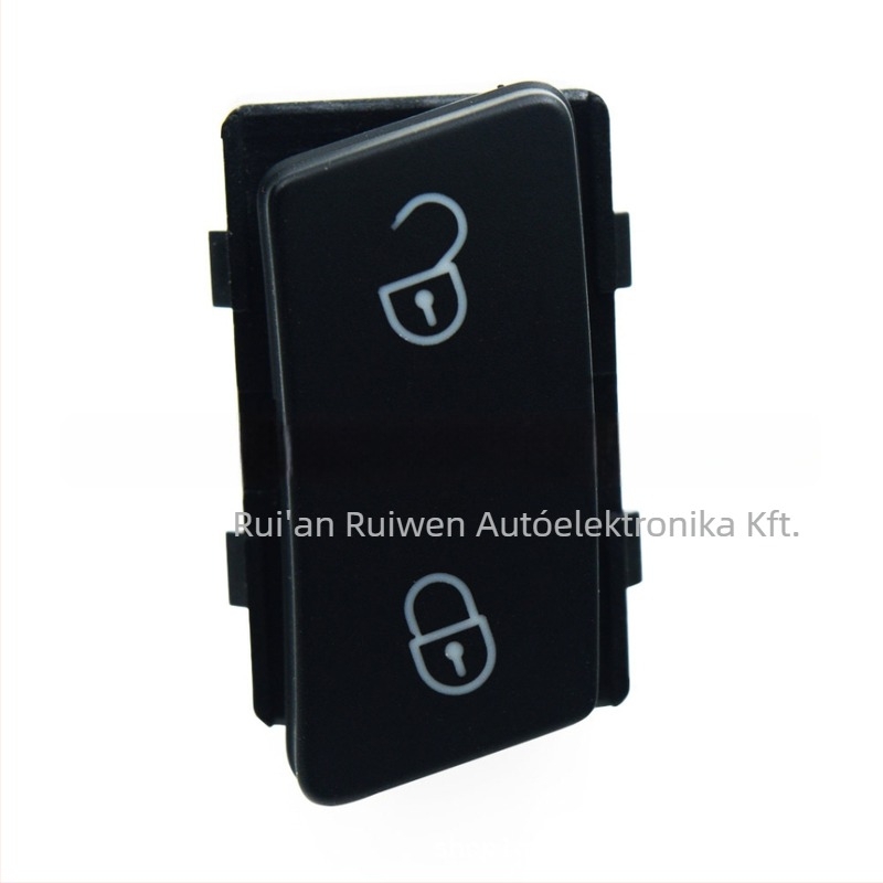 1T0962125B Volkswagen ajtózár kapcsoló – központi zár, ABS