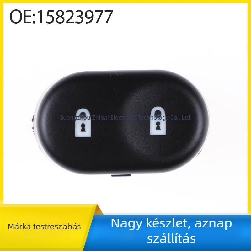 Bal oldali ajtózár kapcsoló és központi zár kapcsoló Chevrolet Malibu 2008-2010, Alkatrész 15823977, Márka ZHIPEAK