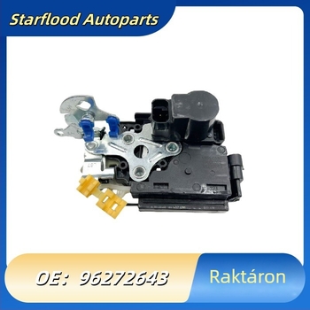 Chevrolet Lacettihez készült ajtózár-aktuátor – központi zár motor, vas kivitel, 2 kg