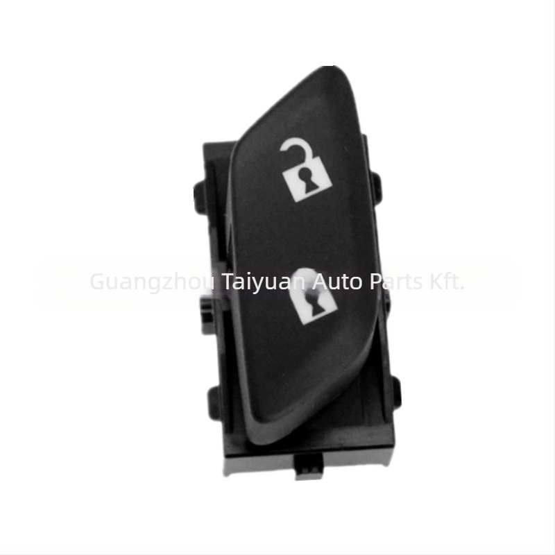Buick/Cadillac/Chevrolet ajtózár kapcsoló és központi vezérlő gomb, modellek 84545162/84545166, anyag: műanyag