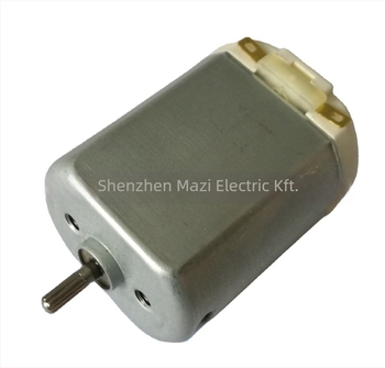 Kefés DC-motor FK280, 12 V, 1.6 W, 5000 rpm, nyomaték 3m
