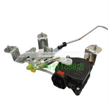 Kia Carnival záróaktuátor elektromos emelőmechanizmussal, 24V, központi zár (812904D710)