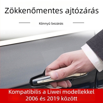 Road Dolphin Központi zár kábelrel Liwei ajtózár blokkokhoz és záró gépekhez