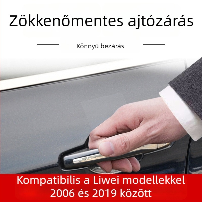 Road Dolphin Központi zár kábelrel Liwei ajtózár blokkokhoz és záró gépekhez