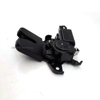 81230-B3000 Hyundai Mistra csomagtartó zár, központi zár rendszer
