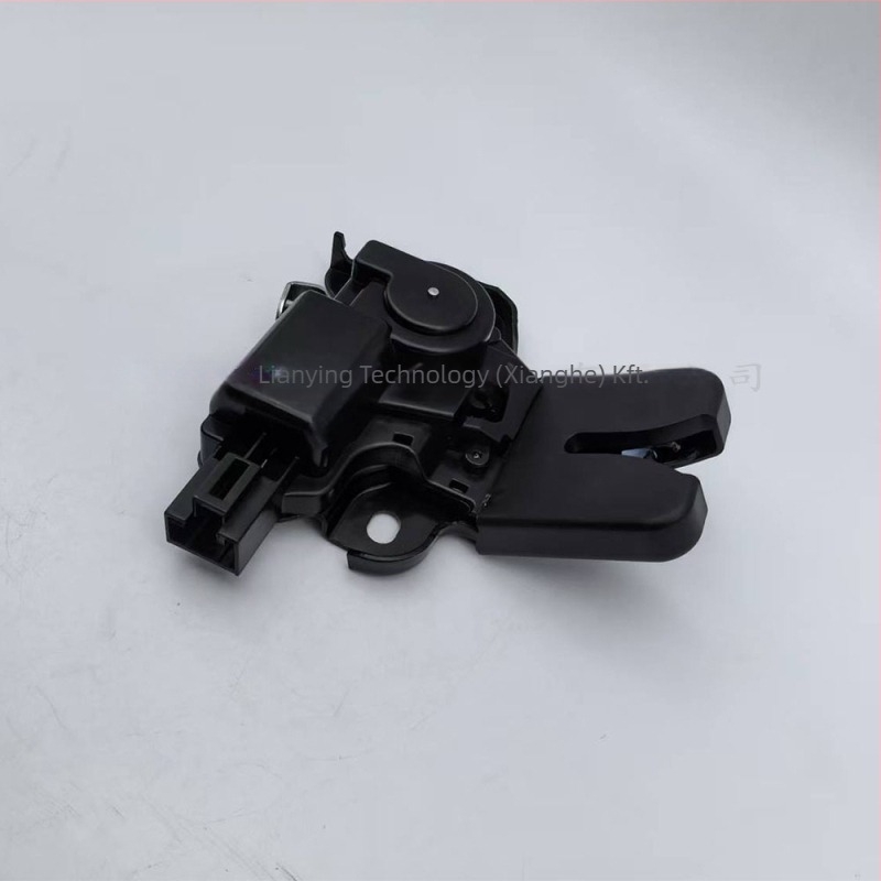 81230-B3000 Hyundai Mistra csomagtartó zár, központi zár rendszer