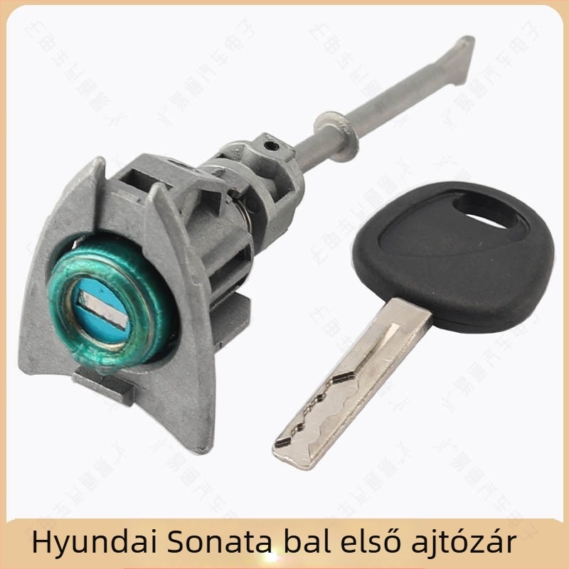 Hyundai Sonata 8. generáció bal első ajtózár cilinder – Modell QCS052, Márka Modern, Autójavításra