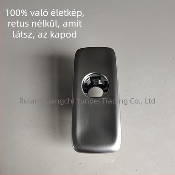 Audi Q3 kesztyűtartó zárkezelő — tároló a műszerfalon, Modell: Audi Q3 glove box buckle; Anyag: műanyag bevonat; Termékkód: 8u1857131