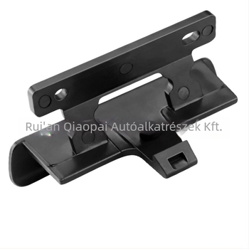 Chevrolet központi konzol karfás záró tartója — kompatibilis 20864151, 20864153, 20864154; anyag: műanyag és fém