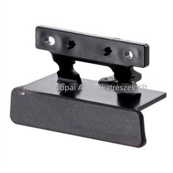 Chevrolet központi konzol karfás záró tartója — kompatibilis 20864151, 20864153, 20864154; anyag: műanyag és fém