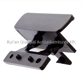 Chevrolet központi konzol karfás záró tartója — kompatibilis 20864151, 20864153, 20864154; anyag: műanyag és fém