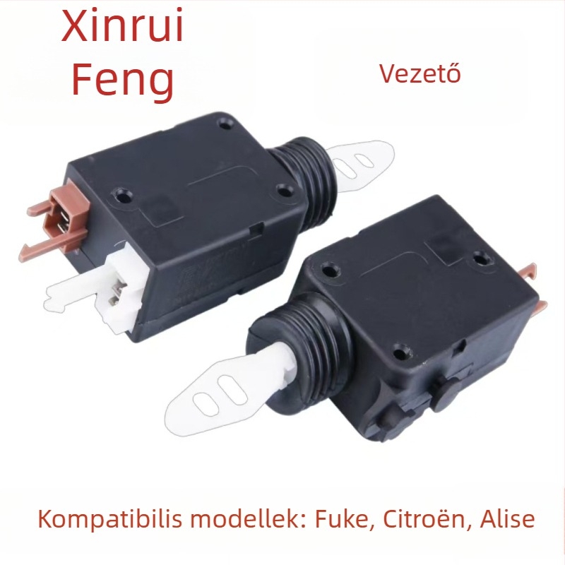 Peugeot C2, 207, 206 modellhez illő ajtózár-aktuátor – központi zár OE66