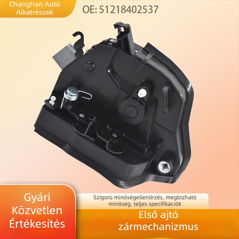 51228402601 51218402540 51218402537 BMW X5 (E53) központi zármechanizmus záróelem