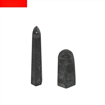 Tengeri mélységmérő súly kötéllel, ólom, 1 kg/5 kg