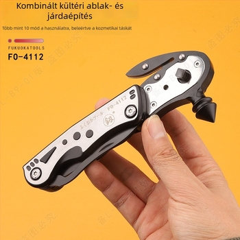 Asztalos kalapács fejű, szerszámacélt tartalmazó; nem robbanásbiztos; nem ütésálló.