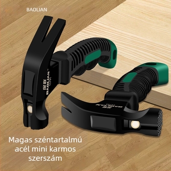 Claw hammer – Guarantee Union, barkács kalapács otthoni használatra, nem importált