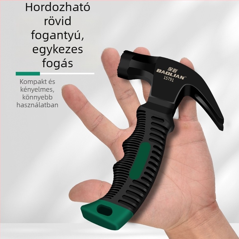 Claw hammer – Guarantee Union, barkács kalapács otthoni használatra, nem importált