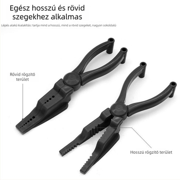 Szögfogó – Segédeszköz rögzítő, Modell 1, Típus: Egyéb, Nettó súly: 91 g, Használati terület: Otthoni használat