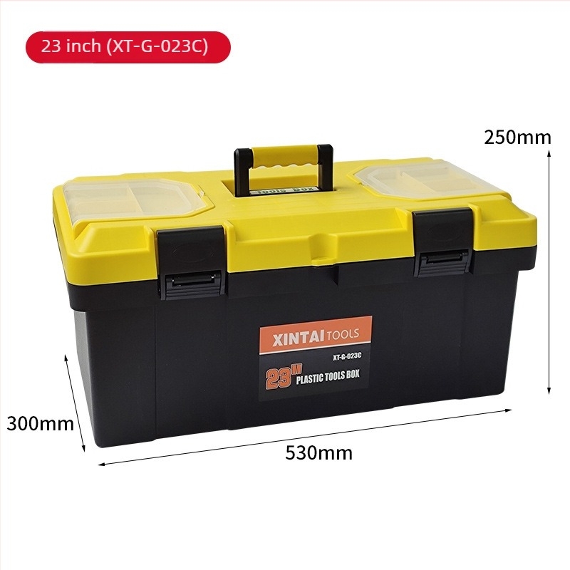 Műanyag szerszámtartó – Hordozható autós szerszámtároló, szerszámtároló doboz, megnövelt vastagságú dizájn, 4 darabos készlet