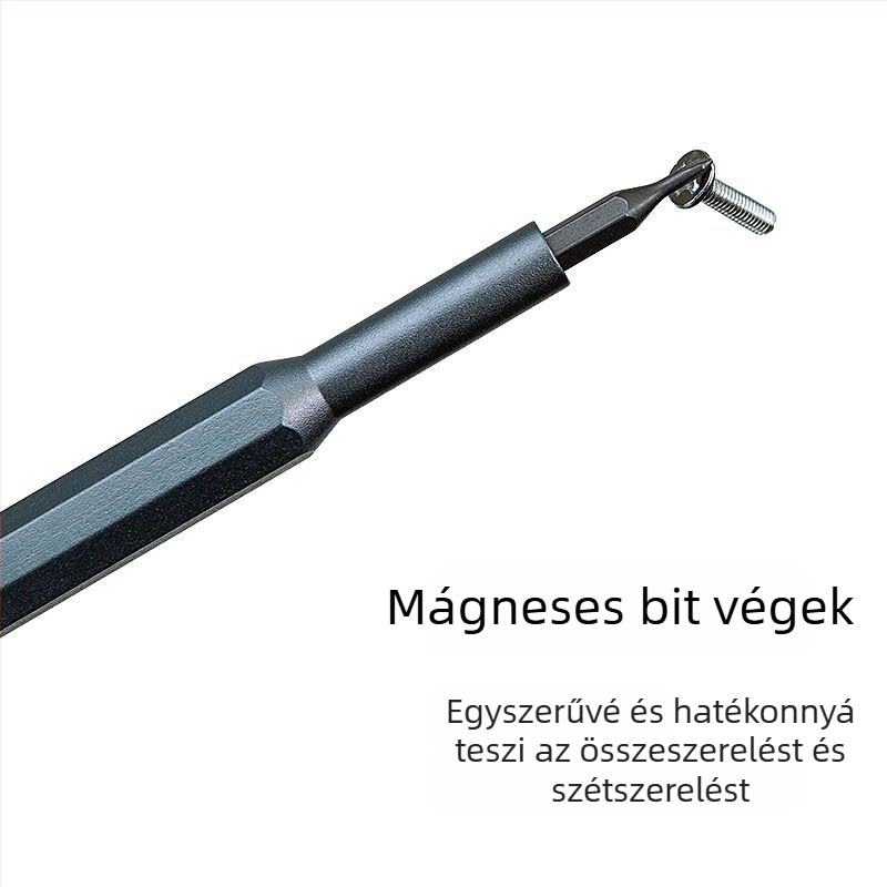 24 az 1-ben csavarhúzó készlet, precíz CR-V kis csavarhúzók, univerzális szétszerelési eszköz mobiltelefonokhoz és számítógépekhez, erősen mágneses bitek