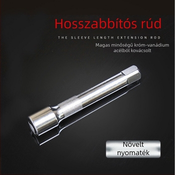 12‑darabos csattogó kulcs készlet dugófejekkel, modell 24u010153900, ipari és otthoni karbantartáshoz