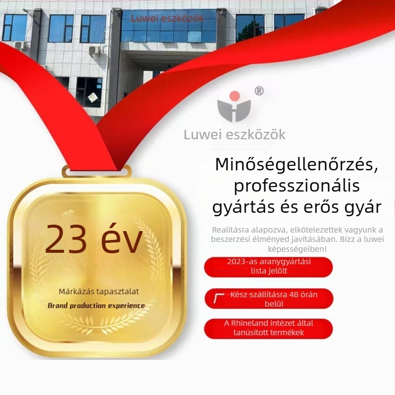 Jinger 121 darabos autójavító szerszámkészlet króm-vanádium acélból, dobozban, autó- és motorkerékpár javításához