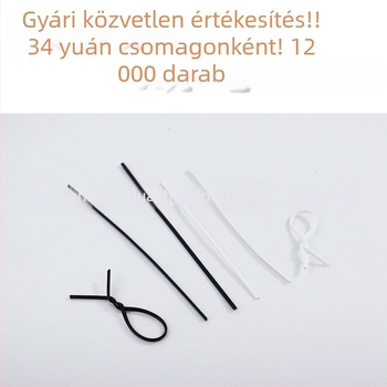 LF Drótkötöző, PE anyag, ipari/kert használatra, Dongguan eredet