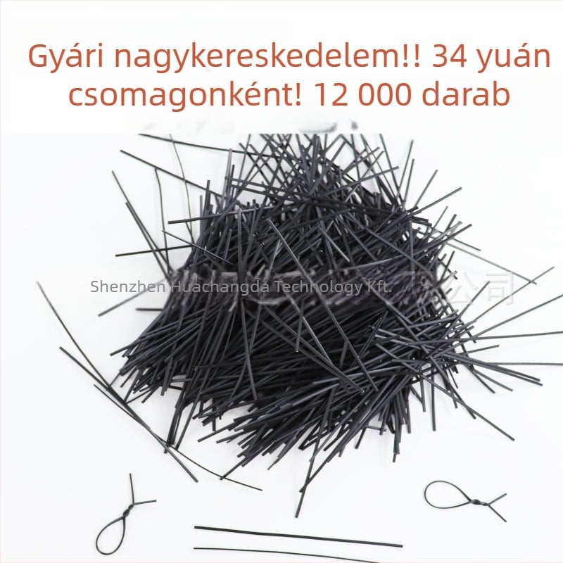 LF Drótkötöző, PE anyag, ipari/kert használatra, Dongguan eredet