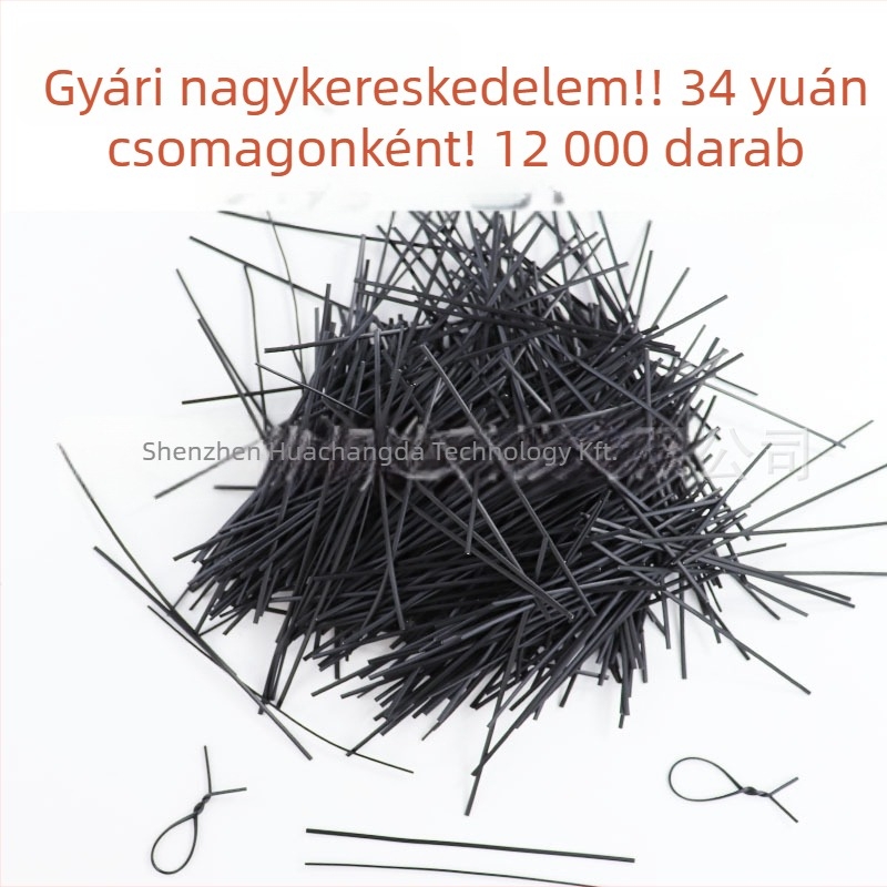 LF Drótkötöző, PE anyag, ipari/kert használatra, Dongguan eredet