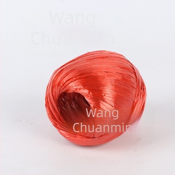 Kötöző zsinór (PP anyag, Descendants márka, szélesség 3-4 mm, vastagság 0,02 mm)