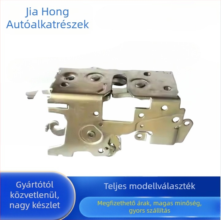 Sprinter ajtózár, első, jobb oldalú ajtóhoz, háromszög alakú zár, modell 9017201135, anyag vas-plasztik