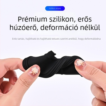 Autóajtó zárvédő burkolat szilikon zajcsillapító párnával, Geely Panda Mini kompatibilis, márka Curtain Mark