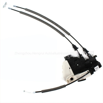 Hyundai Santa Fe első ajtó záróaktuátor – modellek 813202W010, 814102W000, 814202W000; kompatibil modellek 814102W010, 813202W000, 81410 2W000, 81320 2W000; anyag: kompozit anyagok