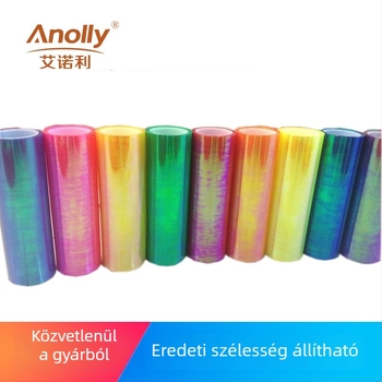 Ainoli Symphony Series PVC Biztonsági Fólia Autó Fényszórókhoz és Motorkerékpár Hátsó Fényekhez - Testreszabható