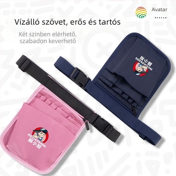 Autóbevonathoz tervezett szerszámkészlet övzsákkal — Membrane Small Help