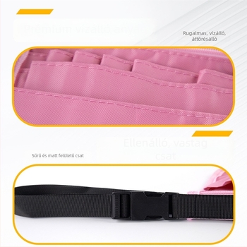 Autóbevonathoz tervezett szerszámkészlet övzsákkal — Membrane Small Help