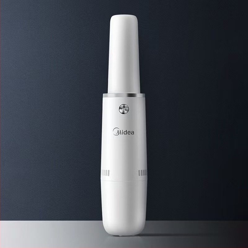Midea TK2C vezeték nélküli kézi autó-szívó – Autó és otthon egyaránt használható, erős szívás, beépített 1600–2000 mAh akkumulátor, akár 1 óra működés, szívóerő <2000 Pa