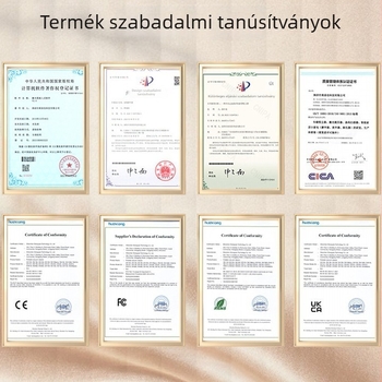 Kézi autó-porszívó integrált fújás- és szívófunkcióval, kompakt, hordozható, erőteljes szívóerővel