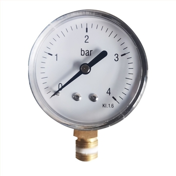 Colette KLT-7 pontos nyomásmérő HVAC rendszerekhez