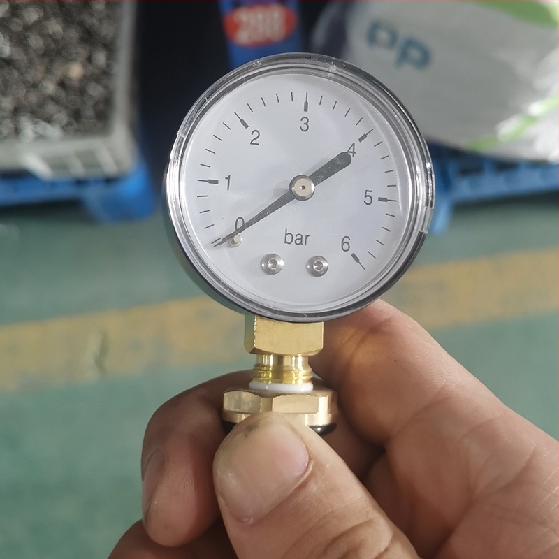 Colette KLT-7 pontos nyomásmérő HVAC rendszerekhez
