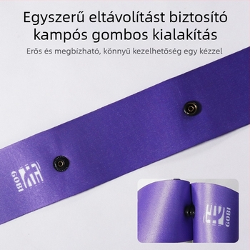 Személyre szabott szalaggal készült bőröndcímke – Xindinghang márka, hátizsák és táskák díszítése, promóciós ajándék