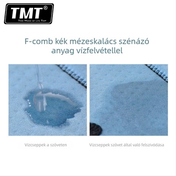 TMT térdprotektor patelláris övvel (OK anyag • felnőttek • edzéshez, kültéri sportokhoz, túrákhoz, futáshoz, kosárlabdához)